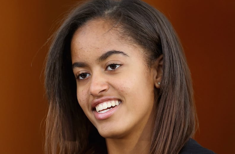 Malia Obama, 20