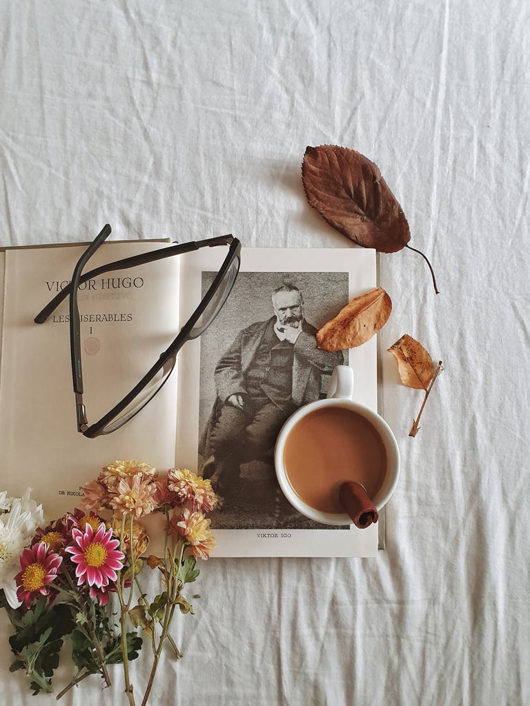 Capricorn (Dec. 22-Jan. 19): Cinnamon Mocha Coffee