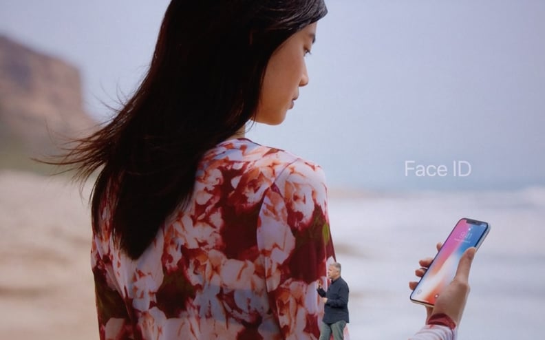 Face ID will come fully loaded on the iPhone X.