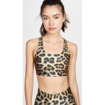 Terez Animal Collage Sports Bra - ShopStyle