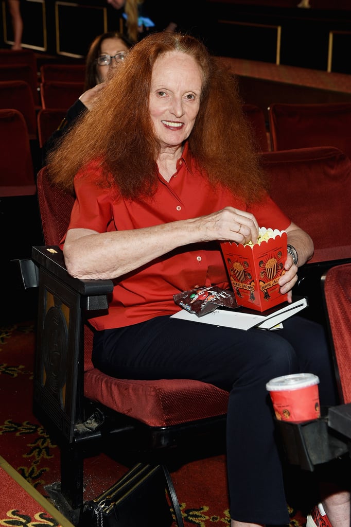 Including Grace Coddington!