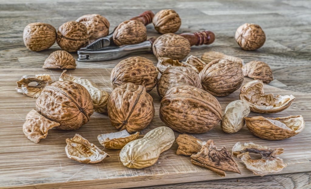 Walnuts