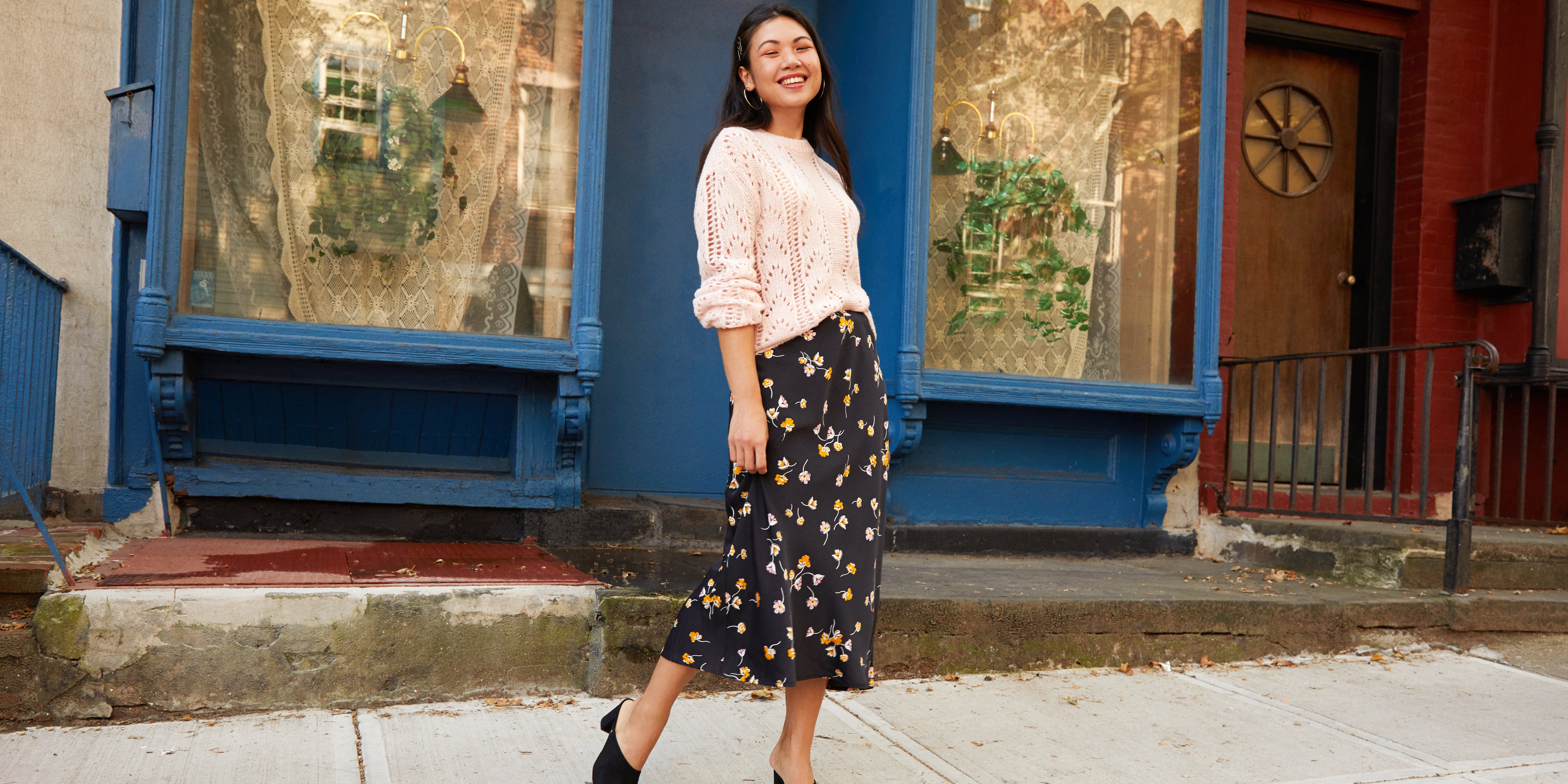 Kohls cheetah skirt deals