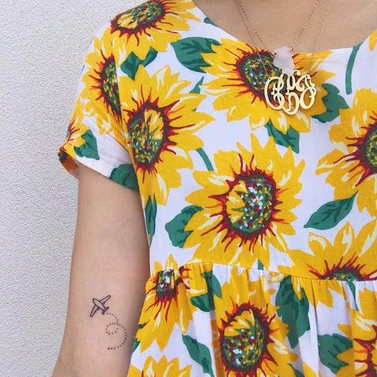 Airplane Tattoos