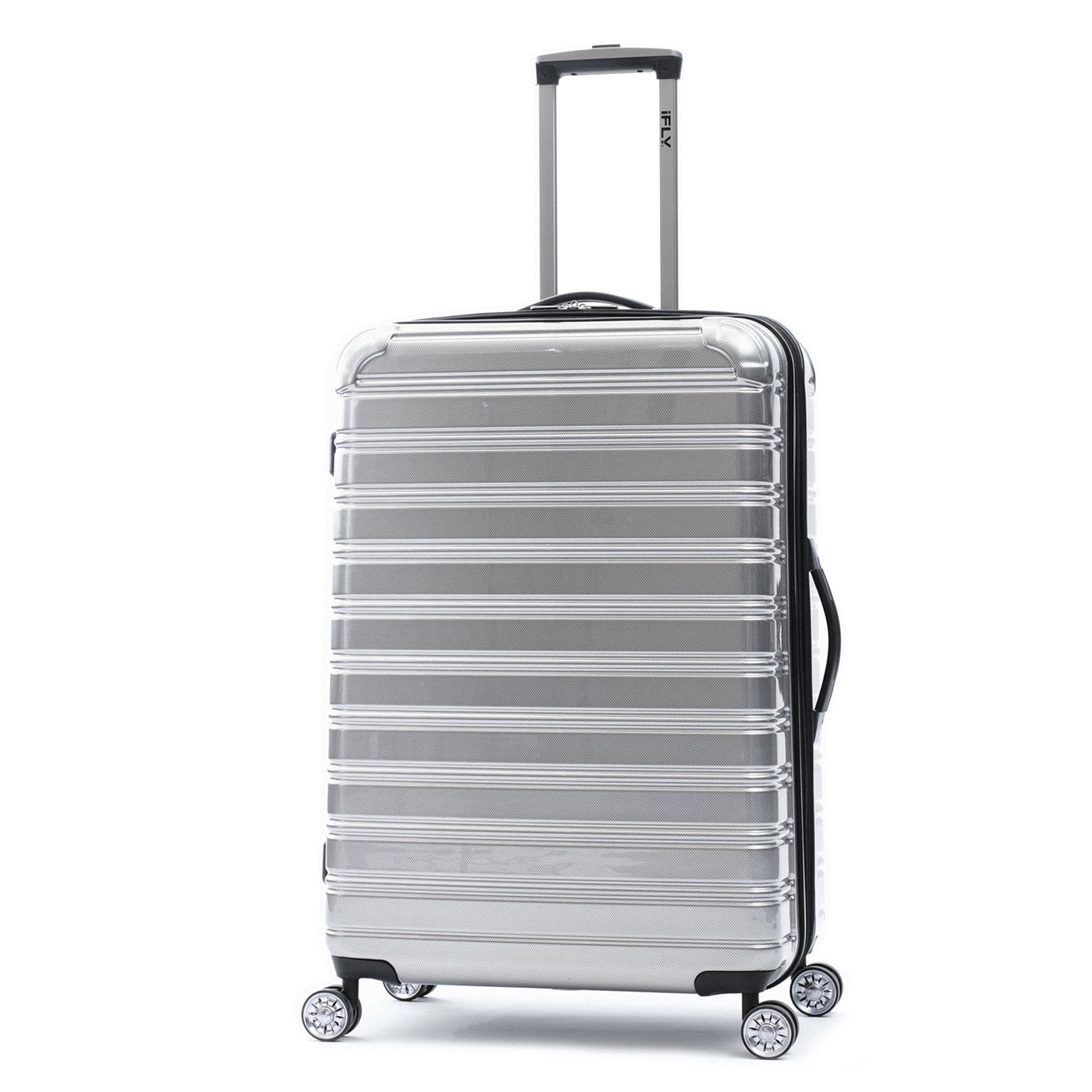 ifly hard sided fibertech luggage