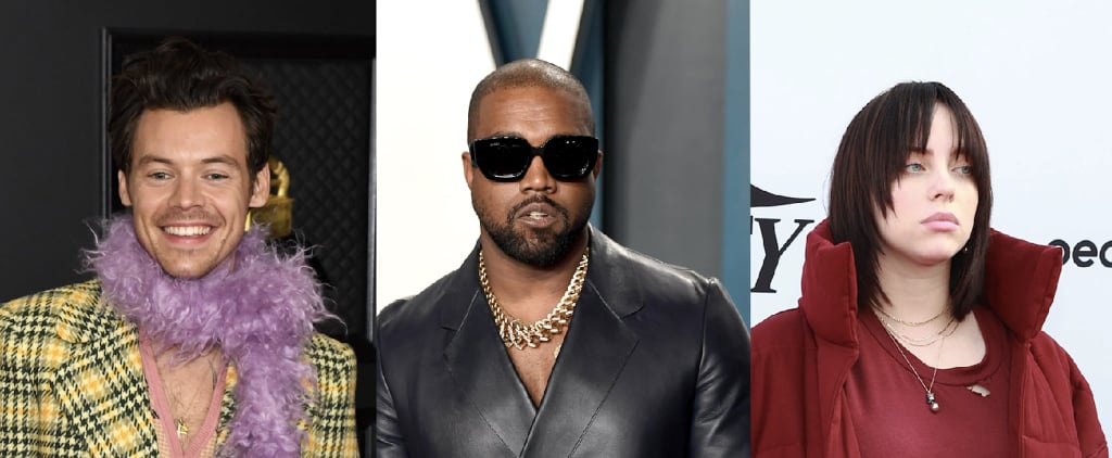 Kanye West and Billie Eilish Reportedly Headlining Coachella