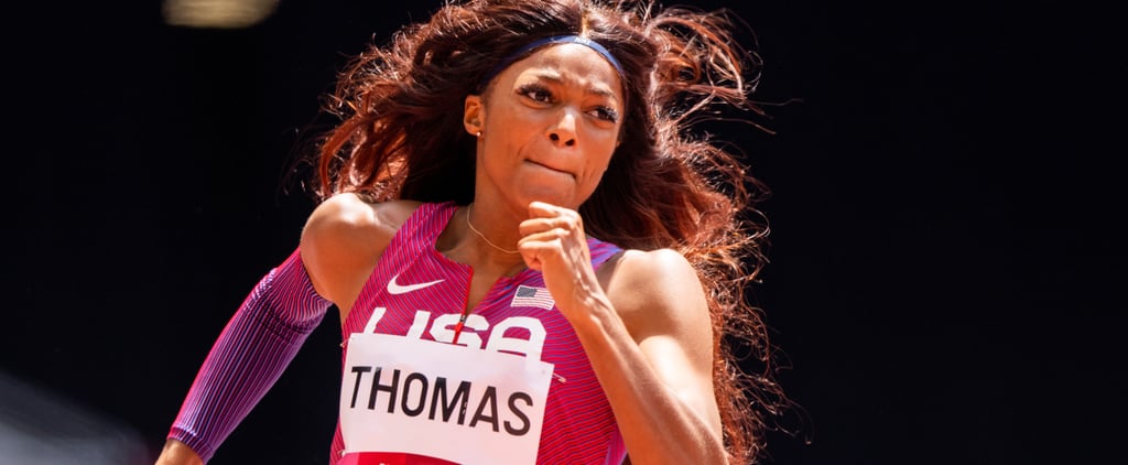 Why Olympic Runners Wear Sleeves on Their Arms or Legs