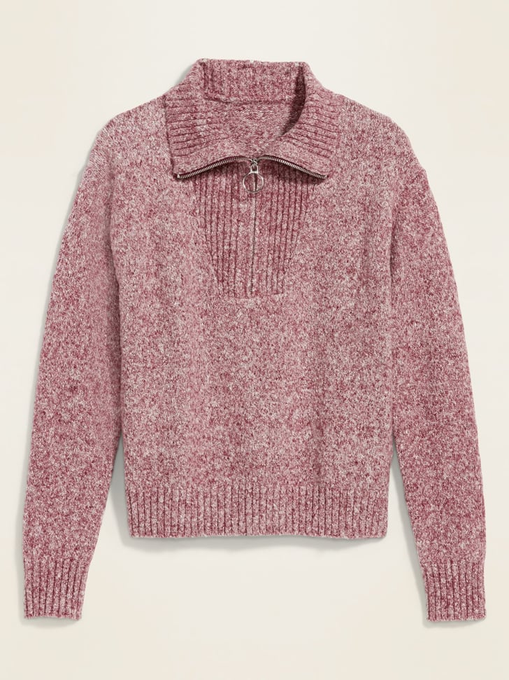 old navy mock neck