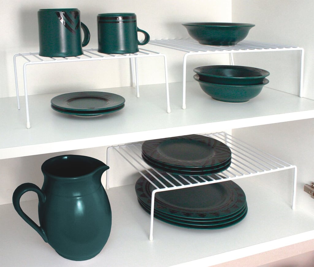 For Cabinets: Carpen 3 Piece Helper Shelf Set