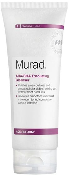 Murad Exfoliating Cleanser ($36)