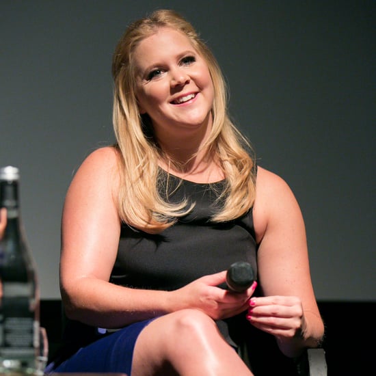 Amy Schumer Reacts to Jennifer Lawrence's Bachelorette Video