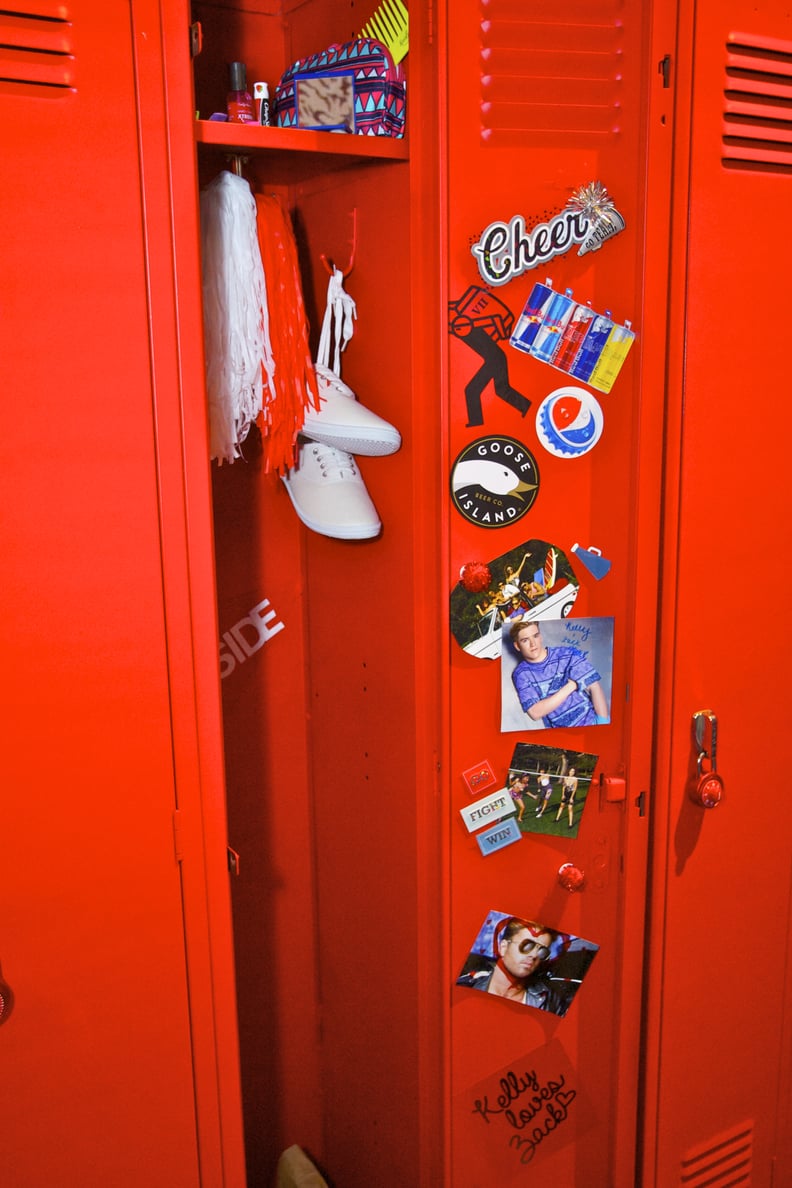 The Hallways of Bayside High
