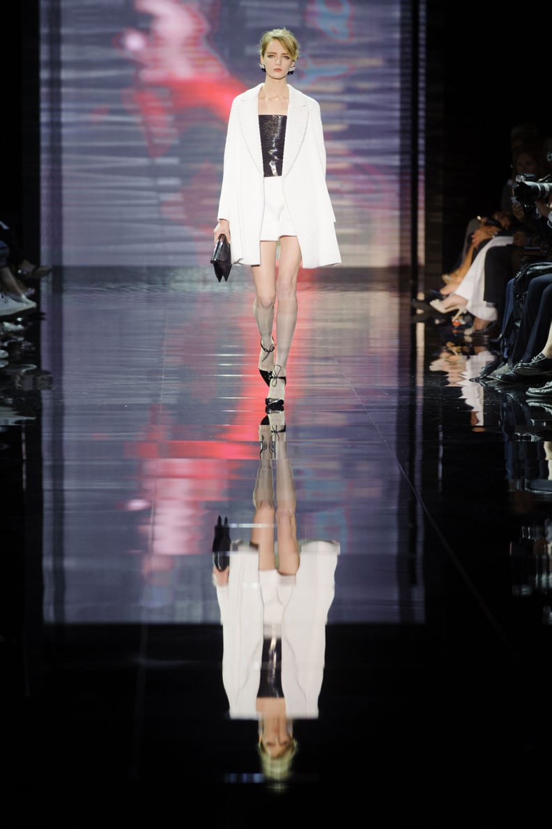 Giorgio Armani Privé Haute Couture Fall 2014