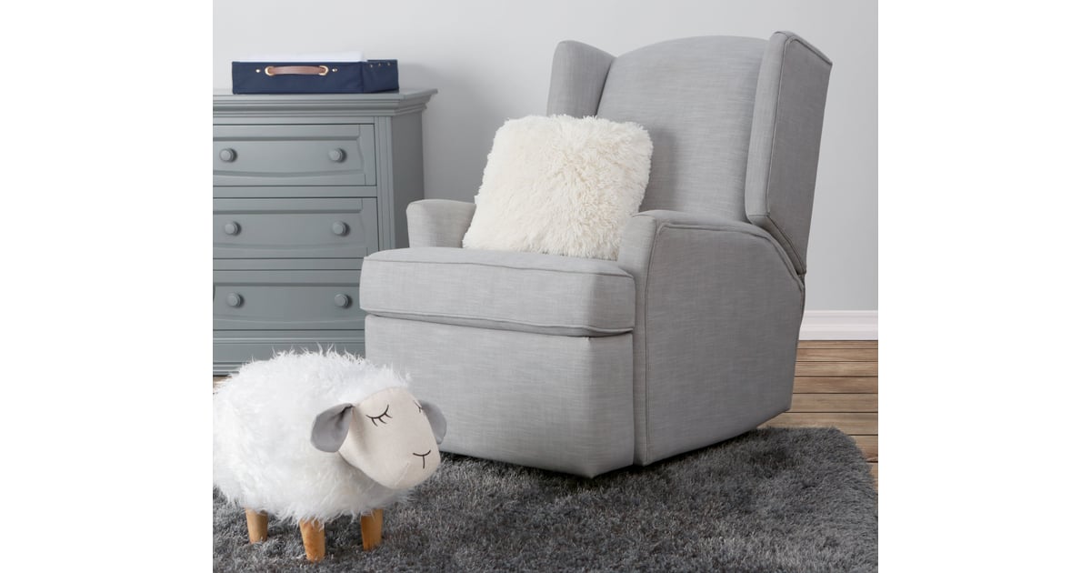 Karla Dubois Swivel Gliding Reclining Glider The 12 Most Plush