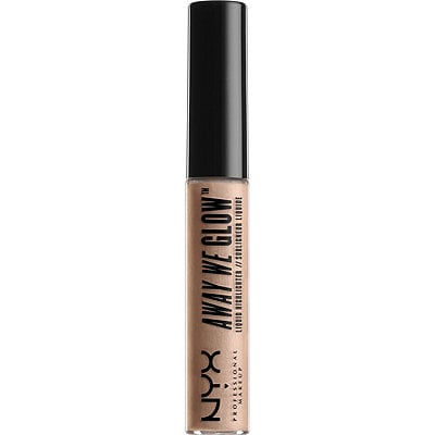 NYX Away We Glow Liquid Highlighter