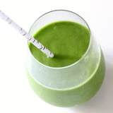 Vegetable Vegan Smoothie Recipe With Avocado & Spinach Vegetable Vegan Smoothie Recipe With Avocado & Spinach