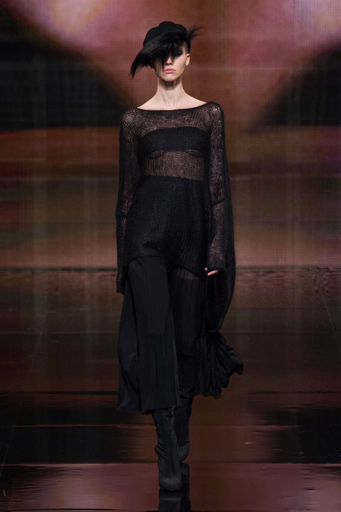 Donna Karan New York Fall 2014