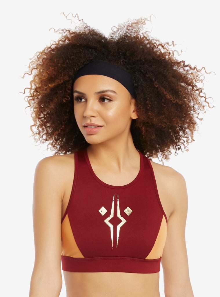 Star Wars: The Clone Wars Ahsoka Tano Sports Bra