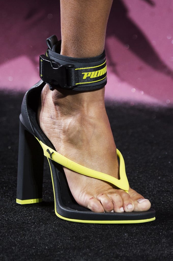 Sporty: Fenty x Puma Sporty: Fenty x Puma