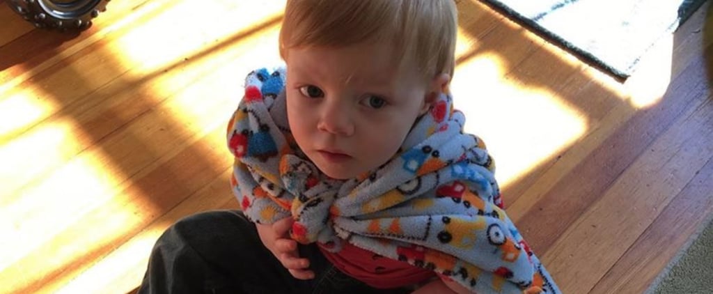 Facebook Helps Mom Find a Blanket For Her Son With Autism