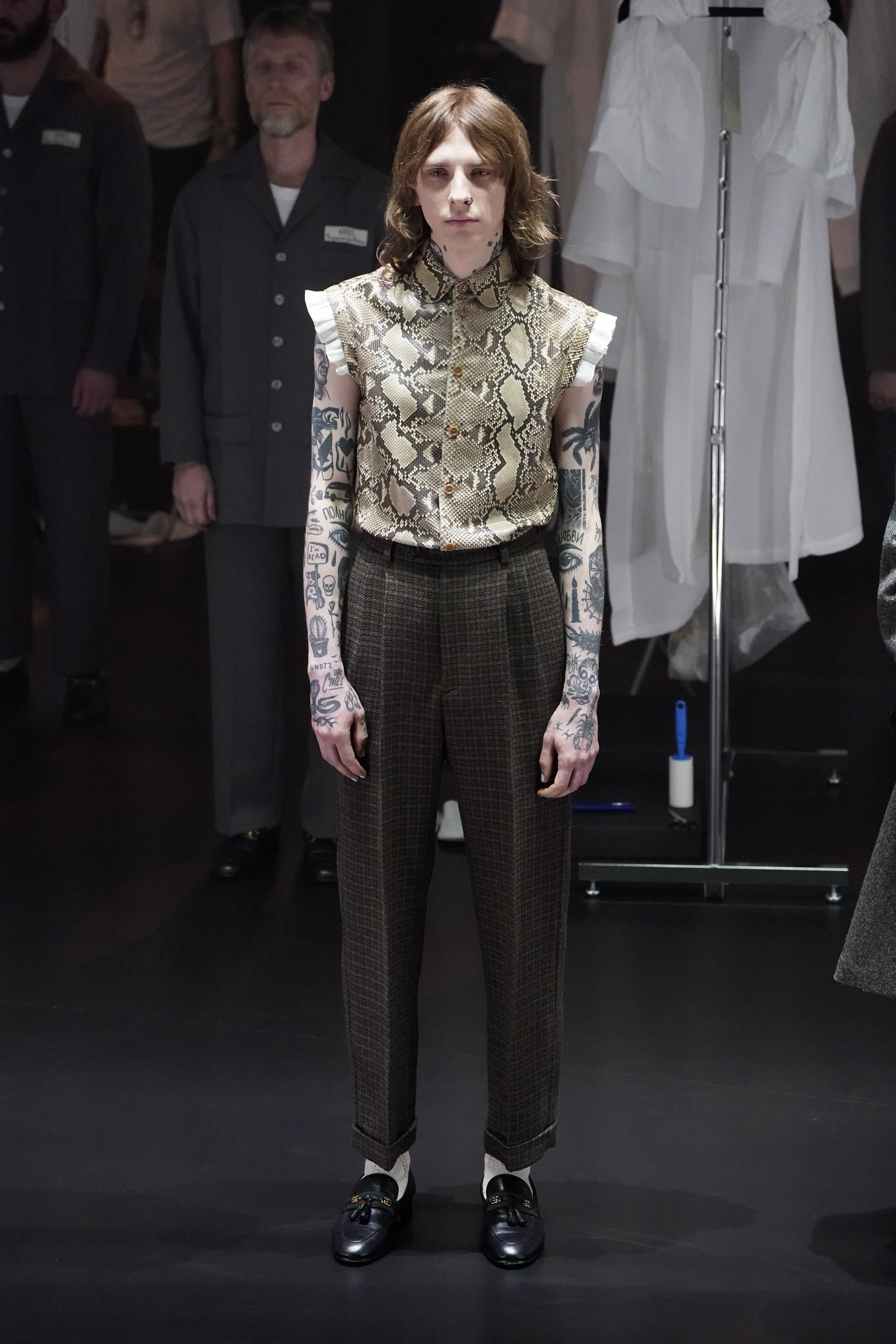 Gucci Fall Winter 2020 Gucci S Fall 2020 Collection Was All