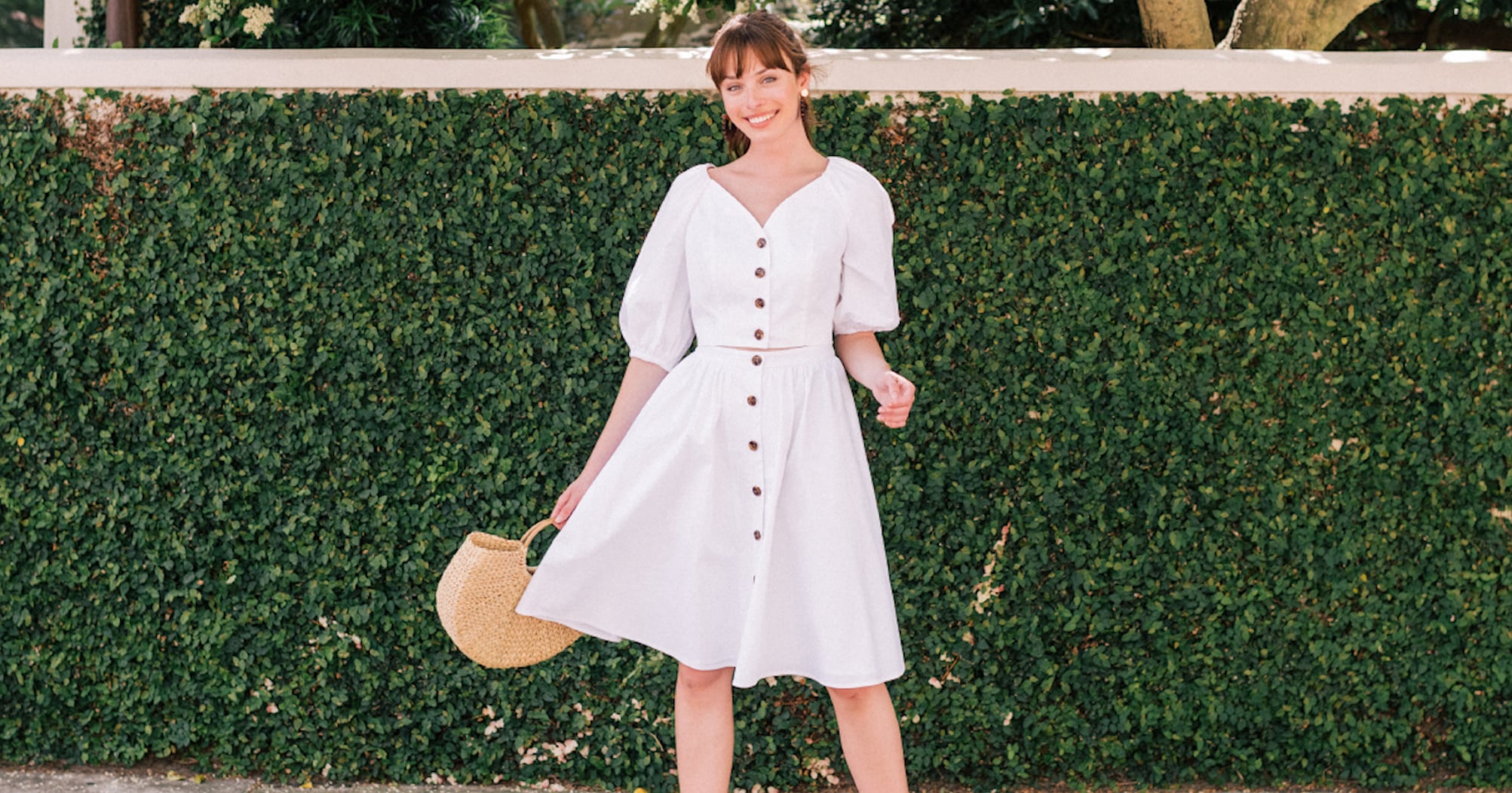Gal meets new arrivals glam two piece