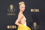 Anya Taylor-Joy Goes Full Princess Belle For the Emmys – With a Sexy, Backless Twist