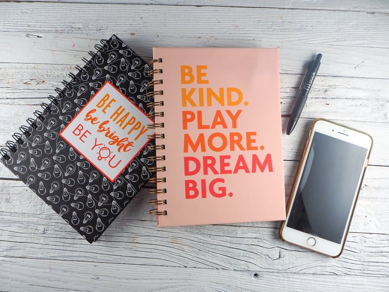 Be Kind: Daily Fitspiration Tracker