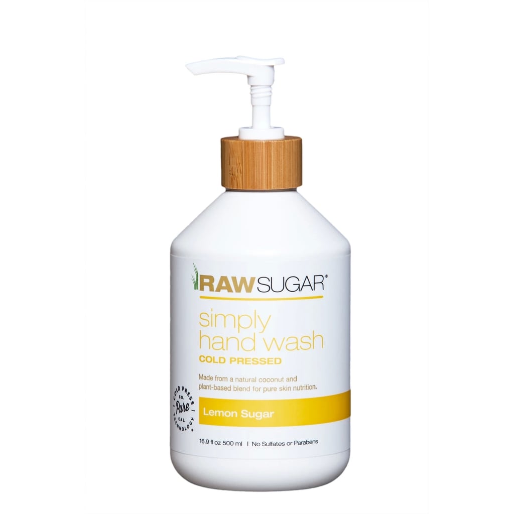 Raw Sugar Hand Wash Lemon Sugar