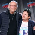Christopher Lloyd and Michael J. Fox Reunite 37 Years After "Back to the Future"