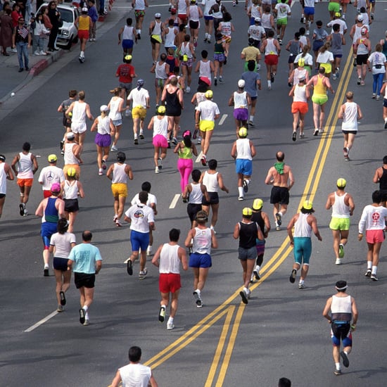 Jake Caswell Wins Nonbinary Division New York City Marathon