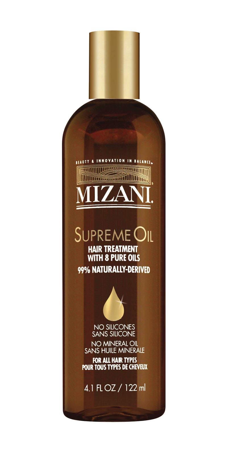 MIZANI Supreme Oil Hair Treatment