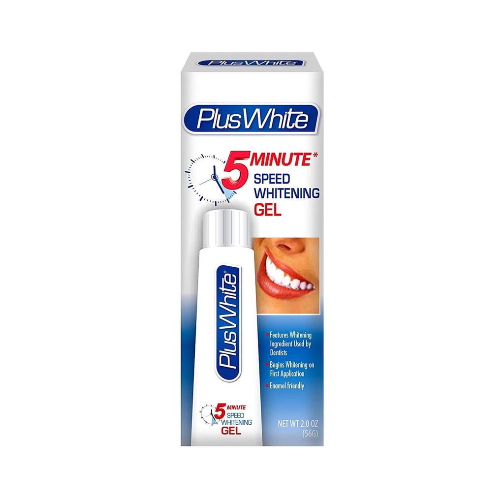 Plus White Five Minute Whitening Gel Review