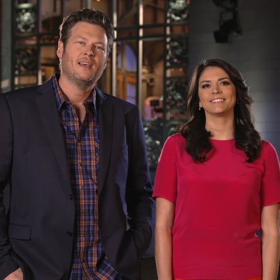 Blake Shelton's Saturday Night Live Promos