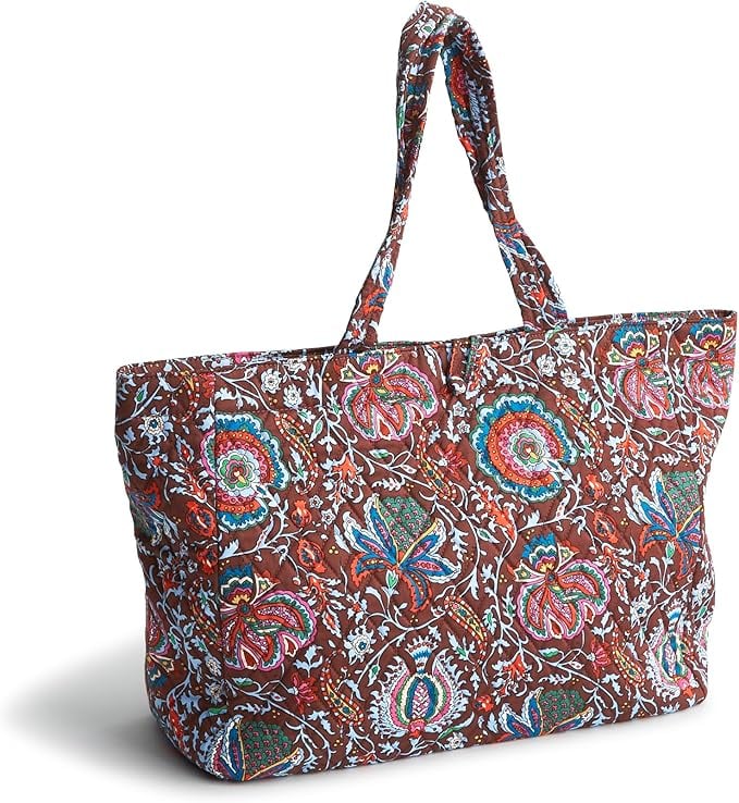 Cotton Hathaway Tote
