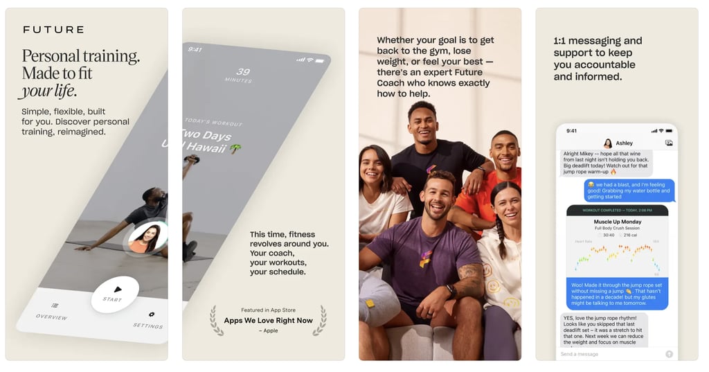 Best 1:1 Personal Training App