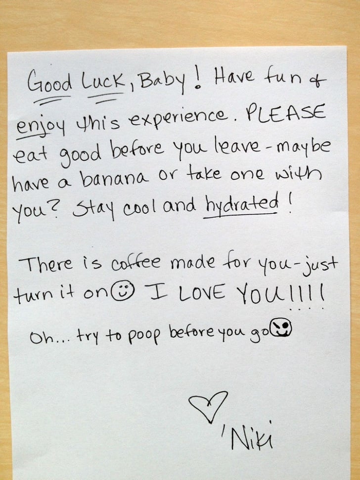 Funny Love Notes Popsugar Love And Sex Photo 13