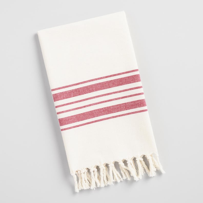 Striped Tea Towel