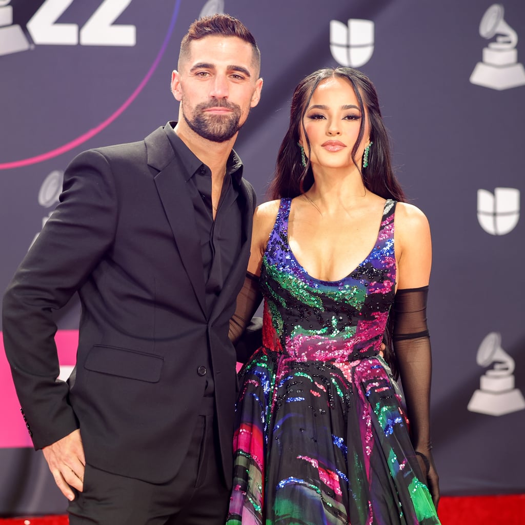 Becky G's Massive Engagement Ring Features One of the Year's Biggest Trends