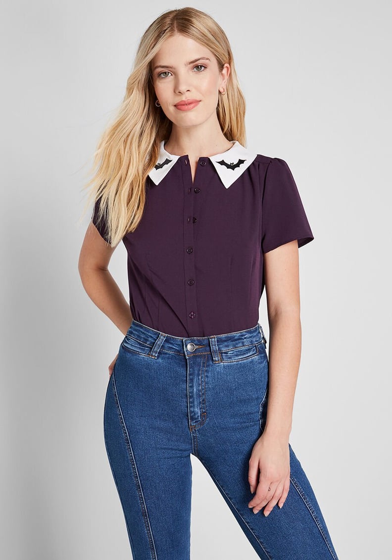 Party Favorite Short-Sleeved Top