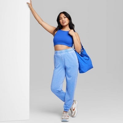 Wild Fable Women's Tapered Perfect Sweatpants
