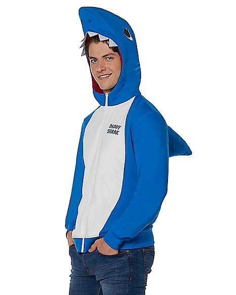 Baby shark hotsell hoodie