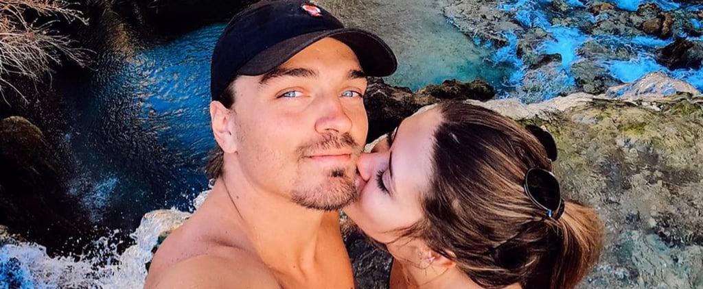 The Bachelor's Caelynn Miller-Keyes and Dean Unglert Are Making Us Envious of Van Life