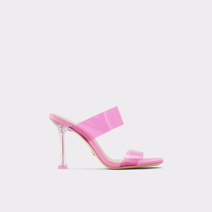 aldo x disney cinderella heels
