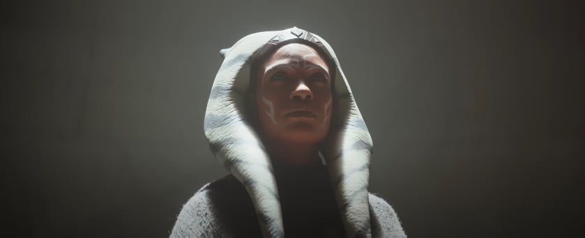 Who Is Ahsoka?