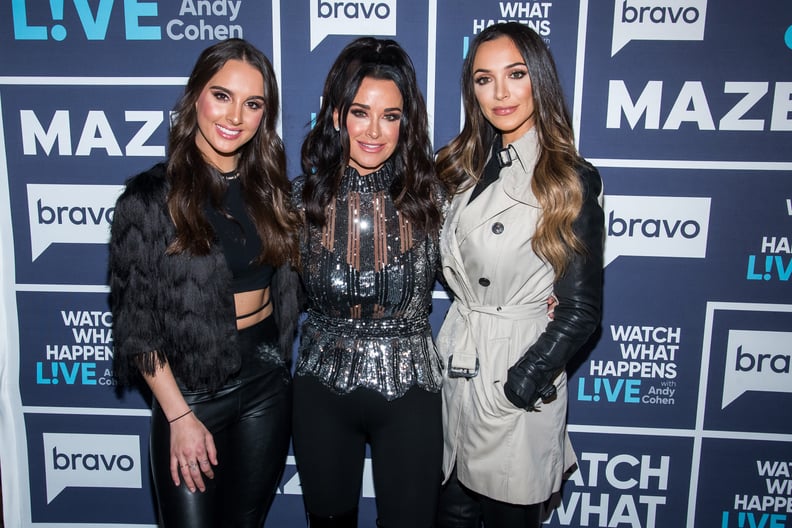 Who Is Farrah Brittany and Alexia Umansky's Mom? Kyle Richards