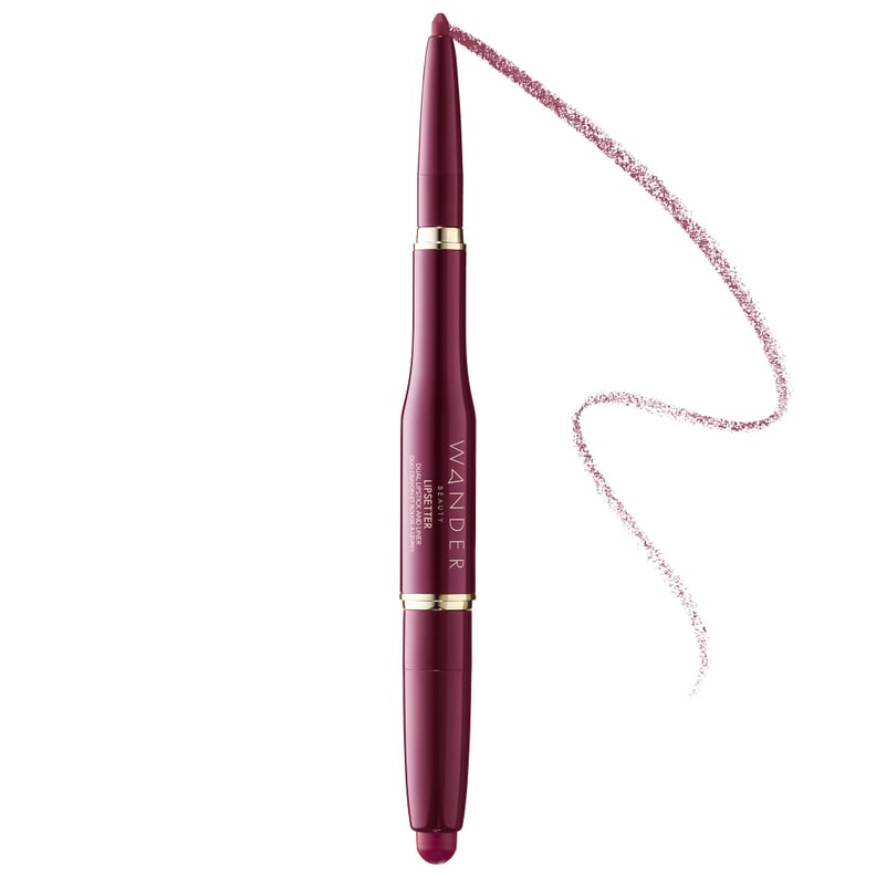 Wander Beauty Lipsetter Dual Lipstick and Liner