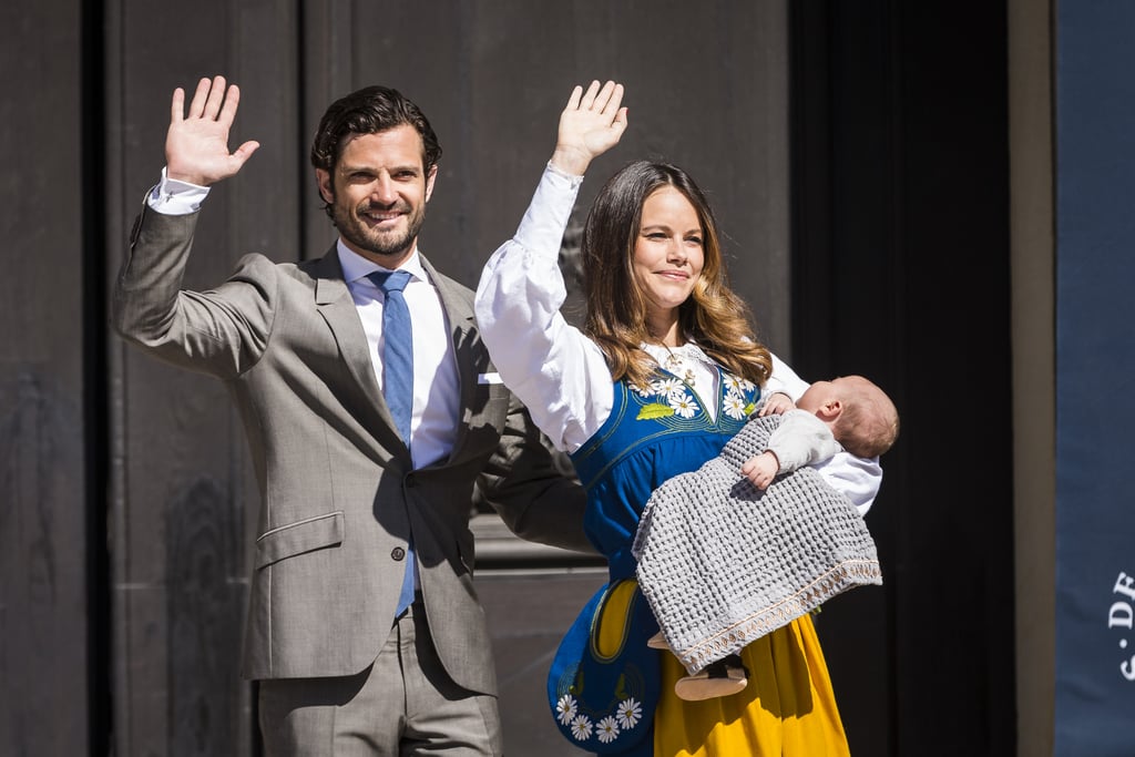 Swedish Royals at National Day Celebration Pictures 2016