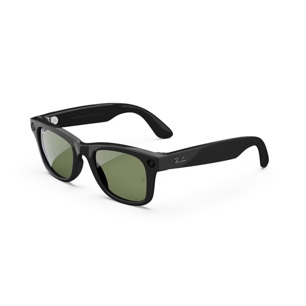Ray-Ban Meta Wayfarer Glasses