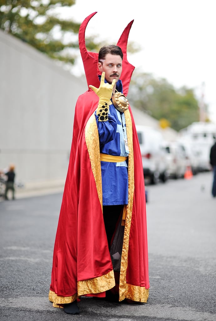 Doctor Strange